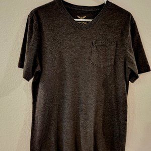 Faded Glory V-Neck T-Shirt